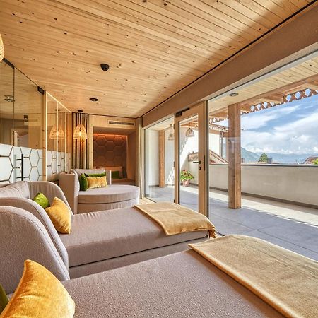 Eco Bnb & Apartments Bruendlerhof Marling Buitenkant foto