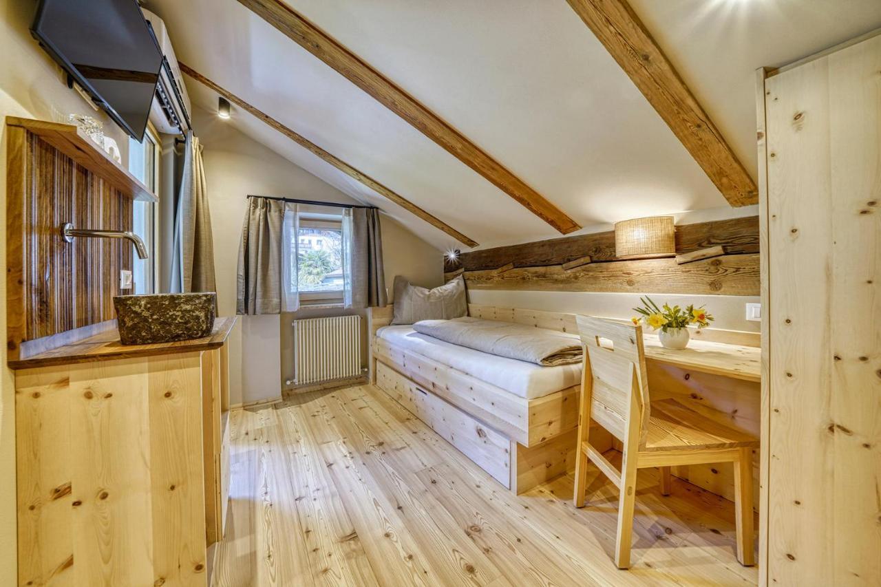 Eco Bnb & Apartments Bruendlerhof Marling Buitenkant foto