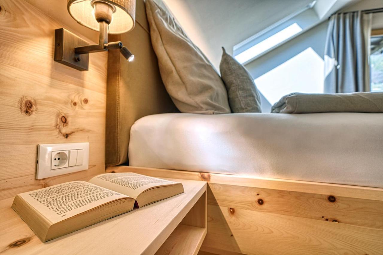 Eco Bnb & Apartments Bruendlerhof Marling Buitenkant foto