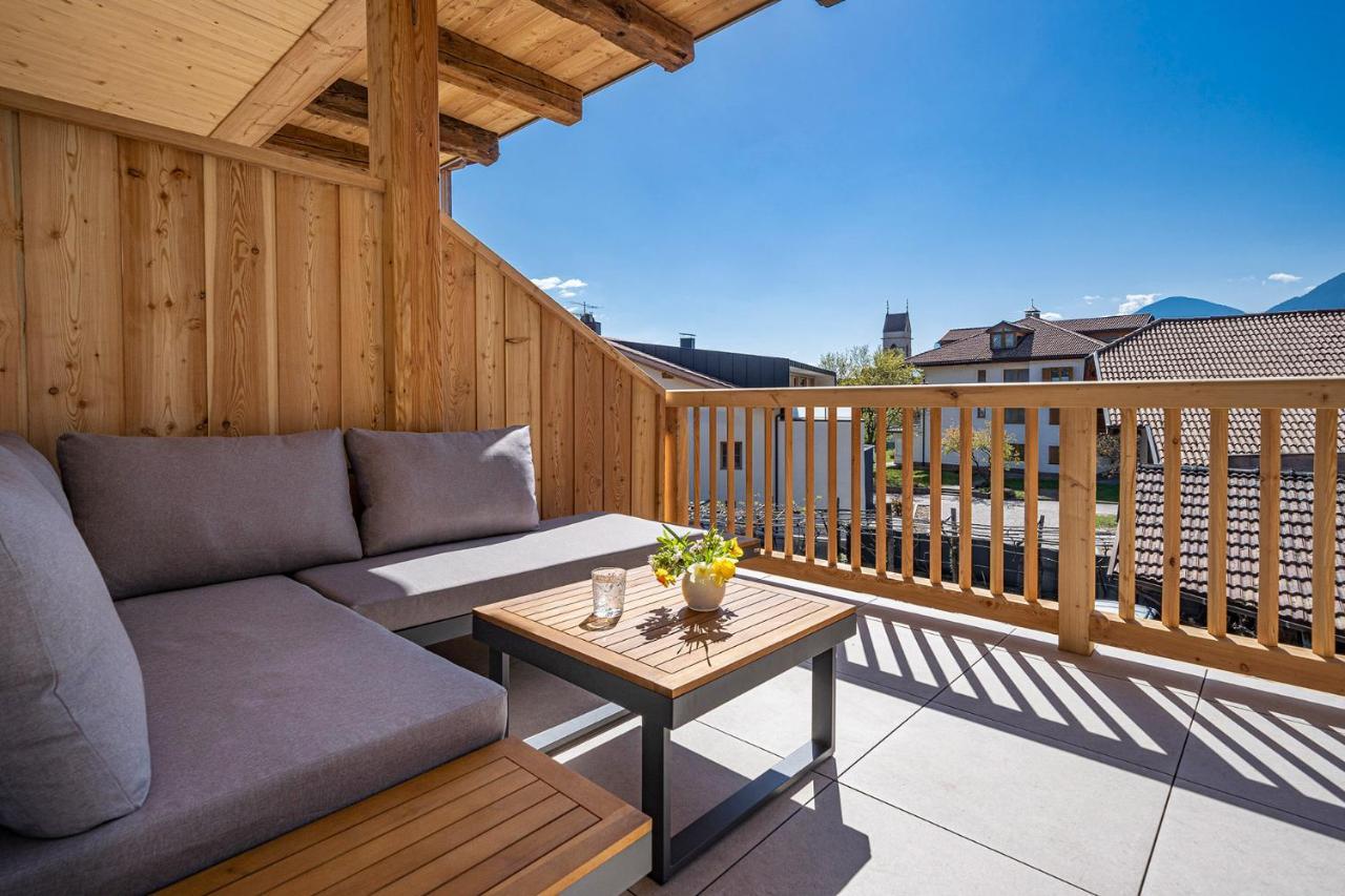 Eco Bnb & Apartments Bruendlerhof Marling Buitenkant foto