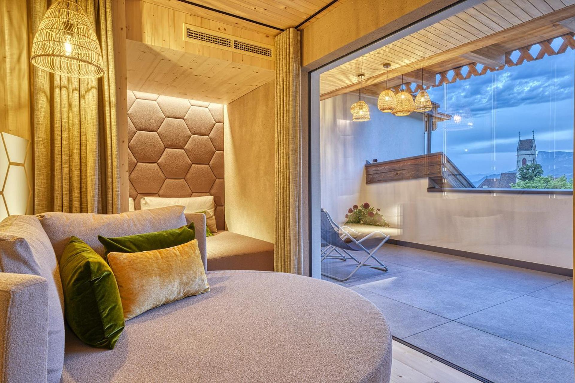 Eco Bnb & Apartments Bruendlerhof Marling Buitenkant foto