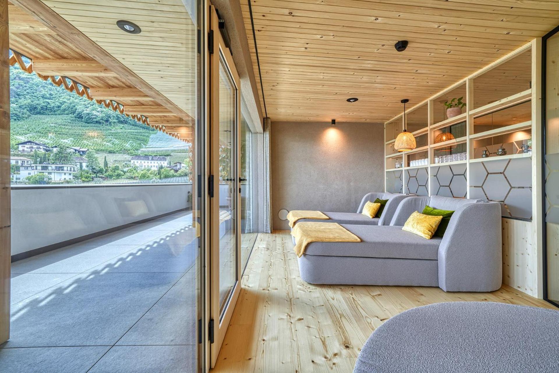 Eco Bnb & Apartments Bruendlerhof Marling Buitenkant foto