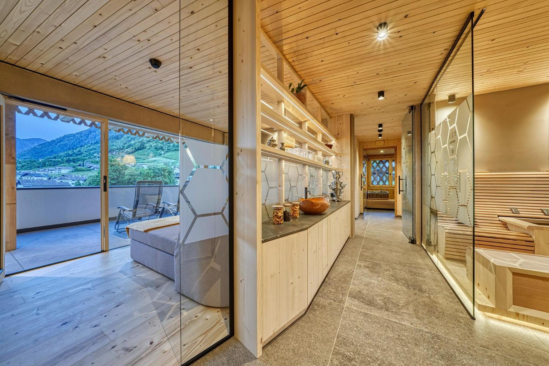 Eco Bnb & Apartments Bruendlerhof Marling Buitenkant foto