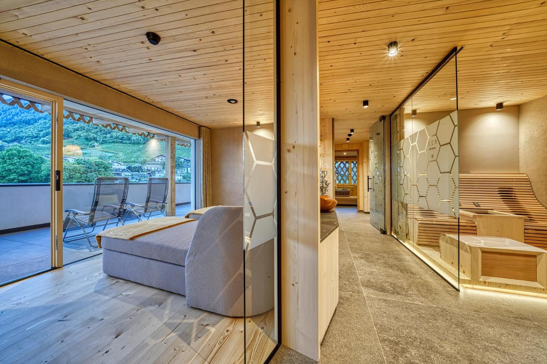 Eco Bnb & Apartments Bruendlerhof Marling Buitenkant foto
