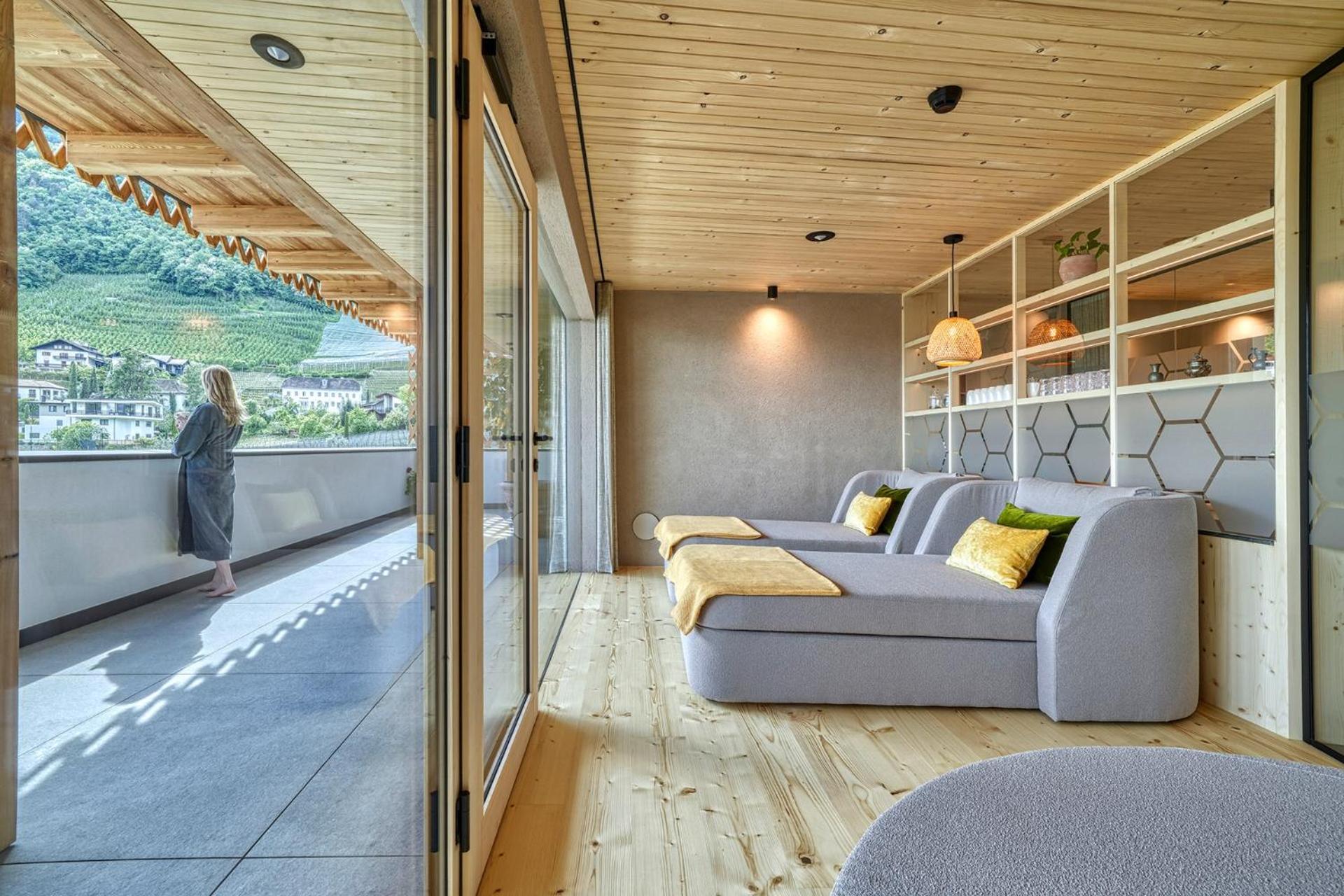 Eco Bnb & Apartments Bruendlerhof Marling Buitenkant foto