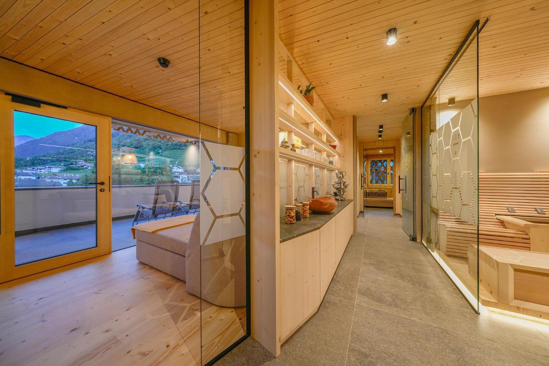 Eco Bnb & Apartments Bruendlerhof Marling Buitenkant foto
