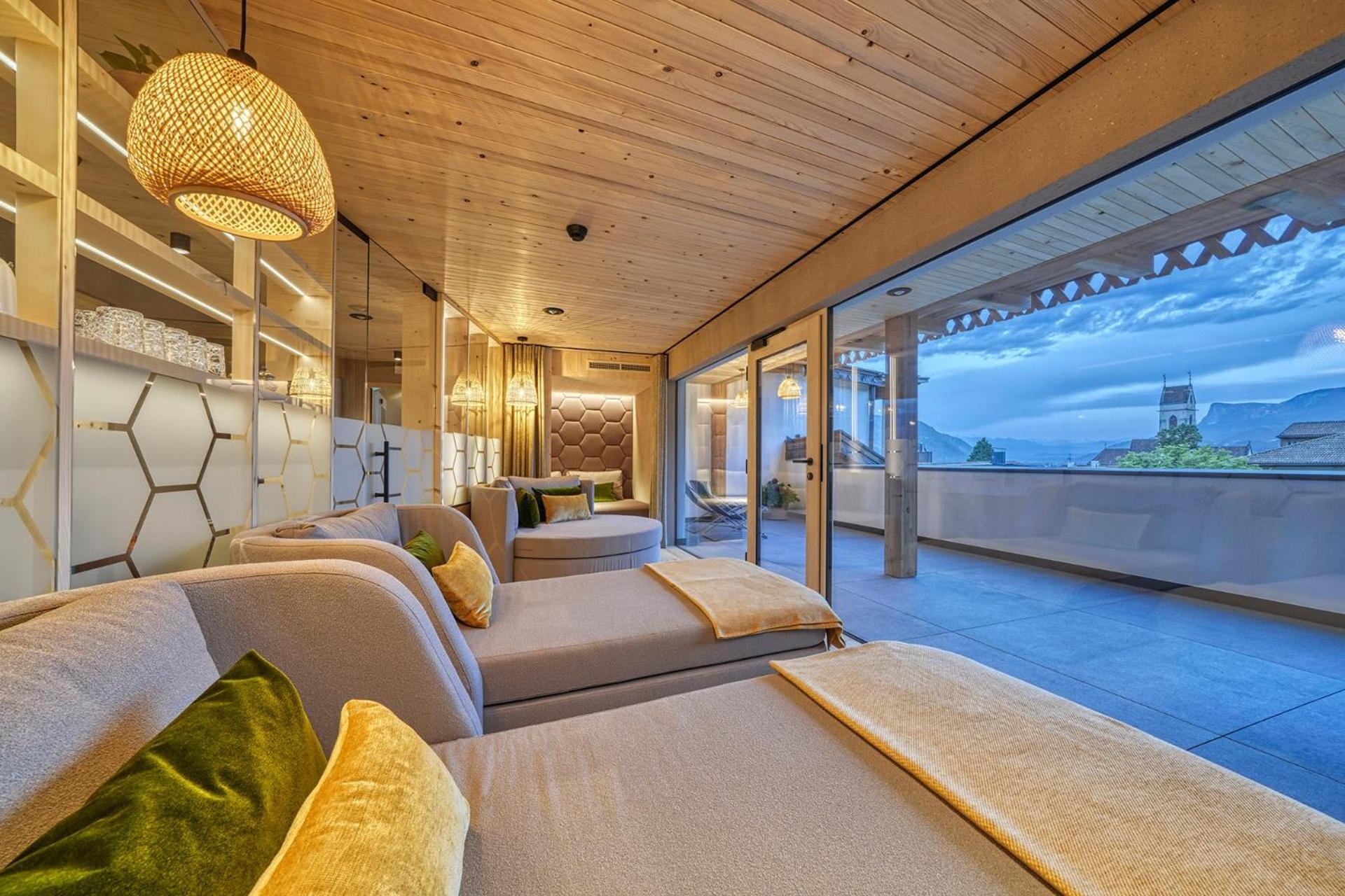Eco Bnb & Apartments Bruendlerhof Marling Buitenkant foto