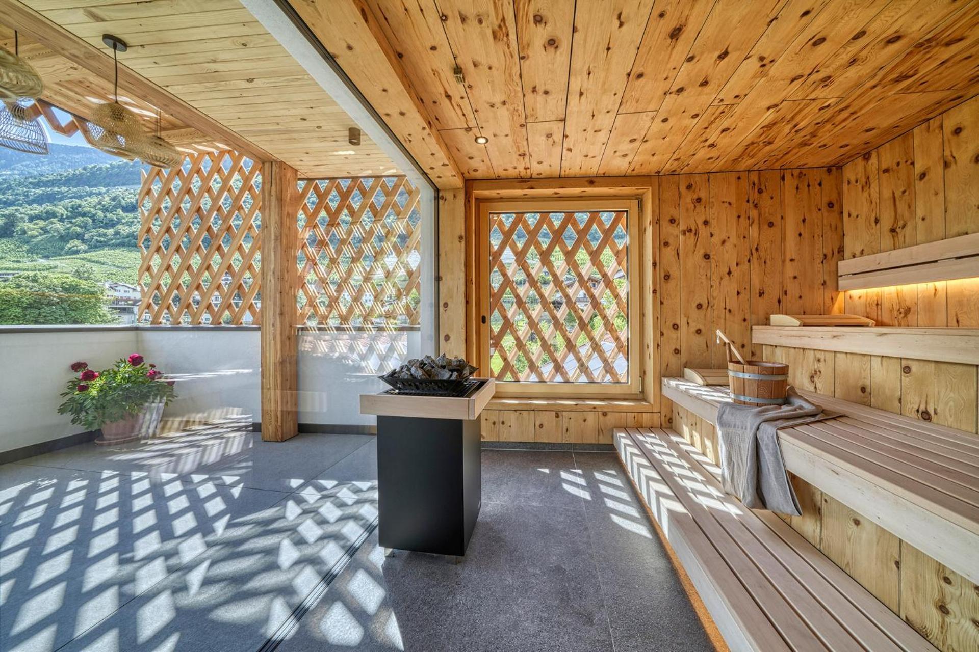 Eco Bnb & Apartments Bruendlerhof Marling Buitenkant foto