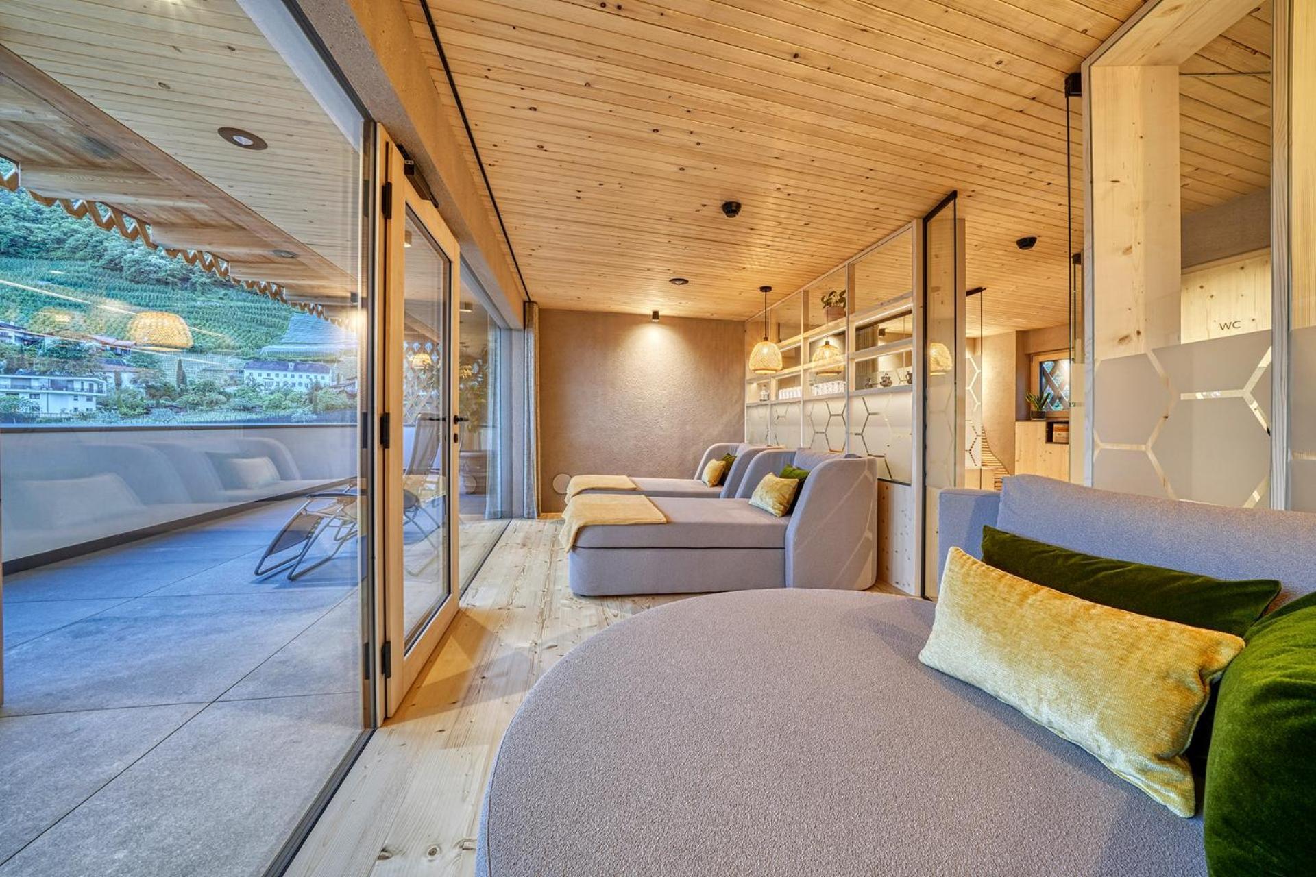 Eco Bnb & Apartments Bruendlerhof Marling Buitenkant foto