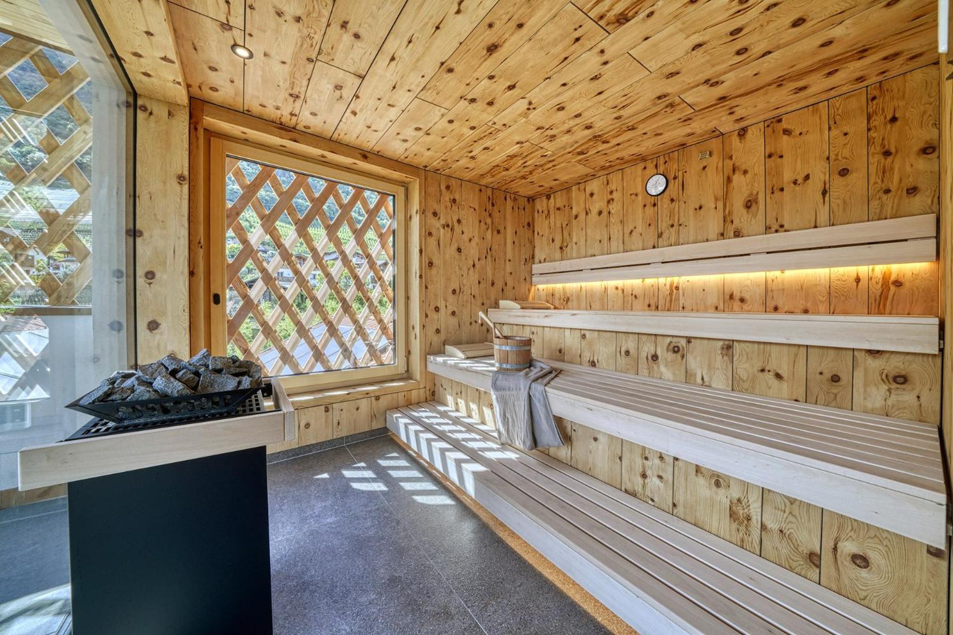 Eco Bnb & Apartments Bruendlerhof Marling Buitenkant foto