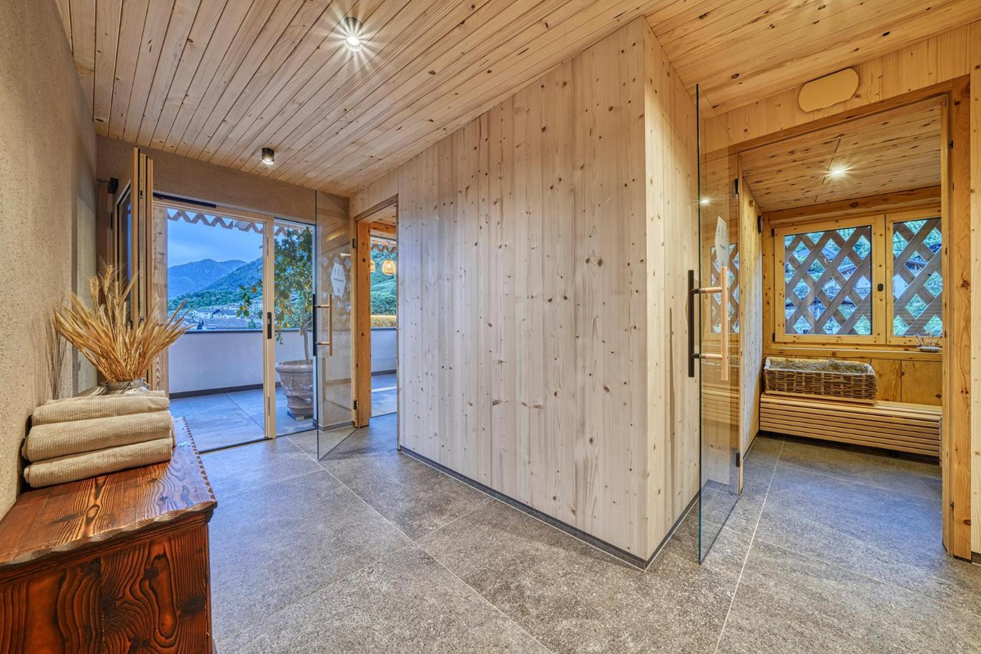 Eco Bnb & Apartments Bruendlerhof Marling Buitenkant foto