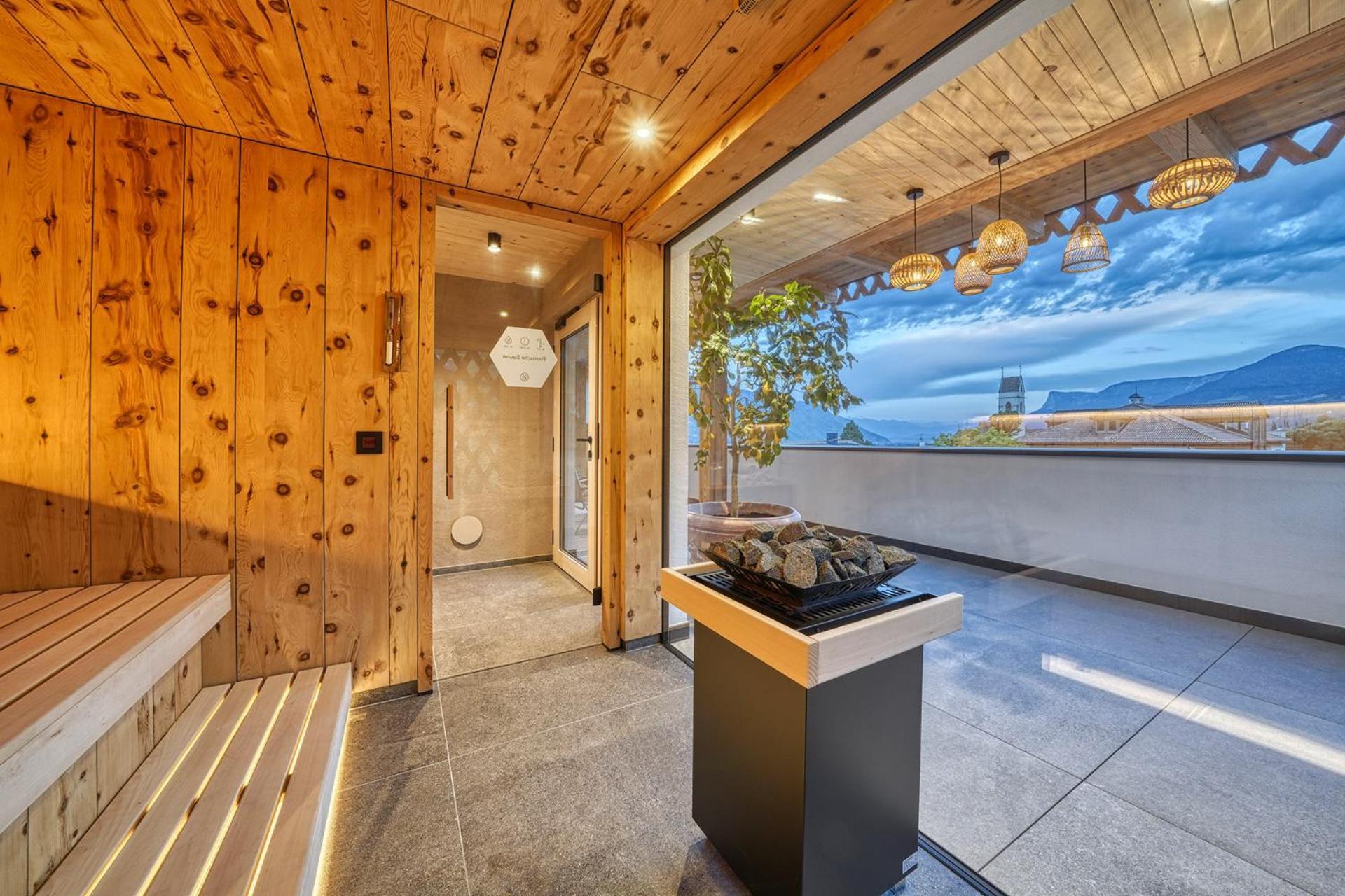 Eco Bnb & Apartments Bruendlerhof Marling Buitenkant foto