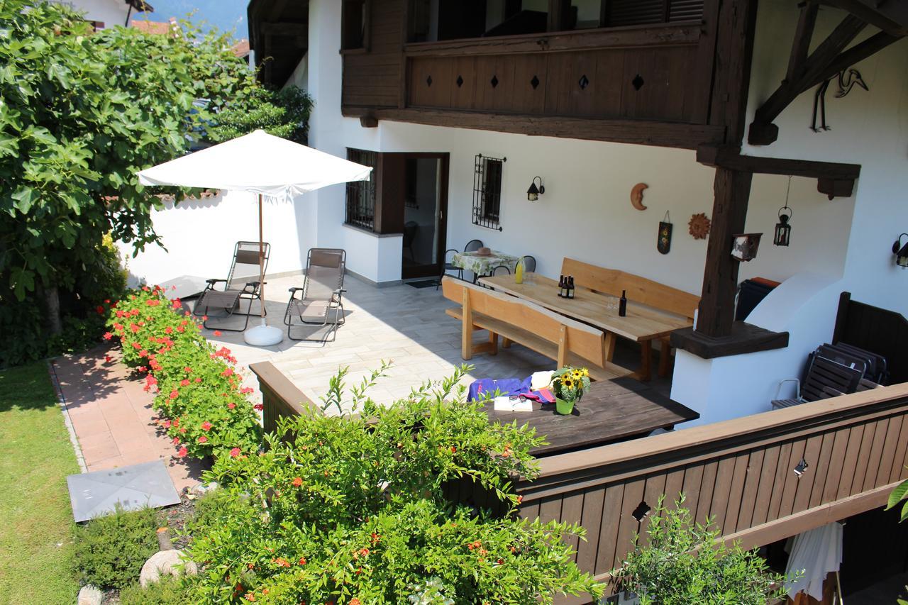 Eco Bnb & Apartments Bruendlerhof Marling Buitenkant foto