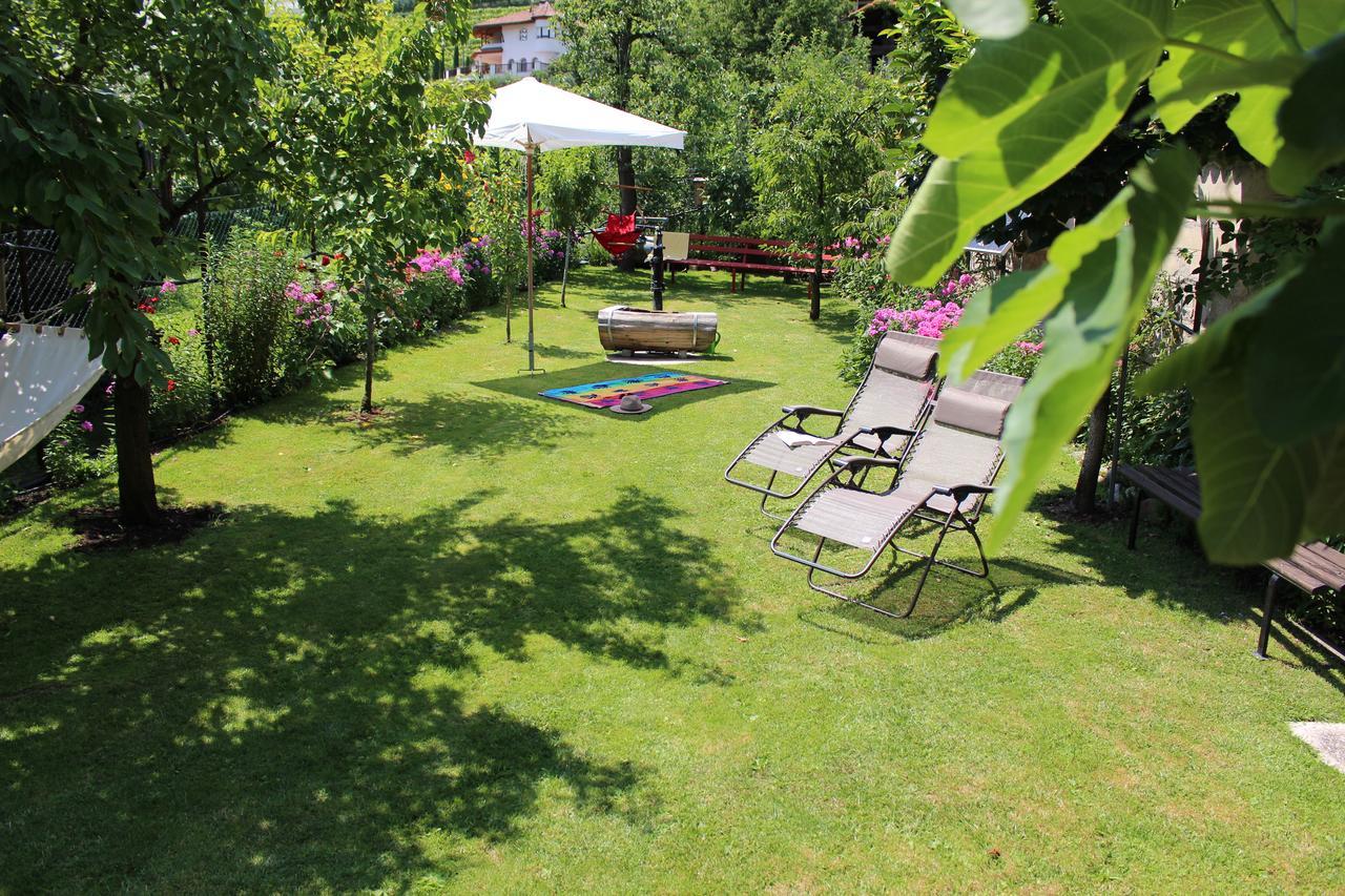 Eco Bnb & Apartments Bruendlerhof Marling Buitenkant foto