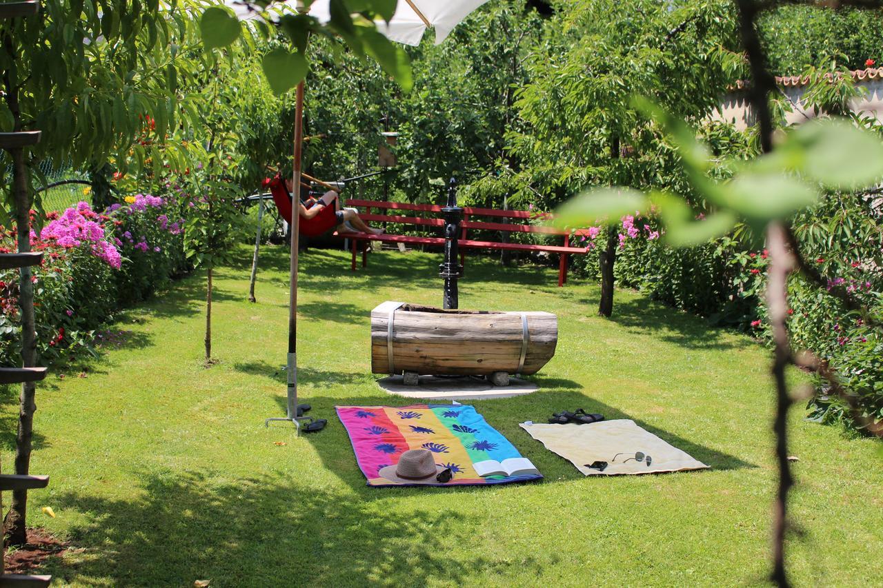 Eco Bnb & Apartments Bruendlerhof Marling Buitenkant foto