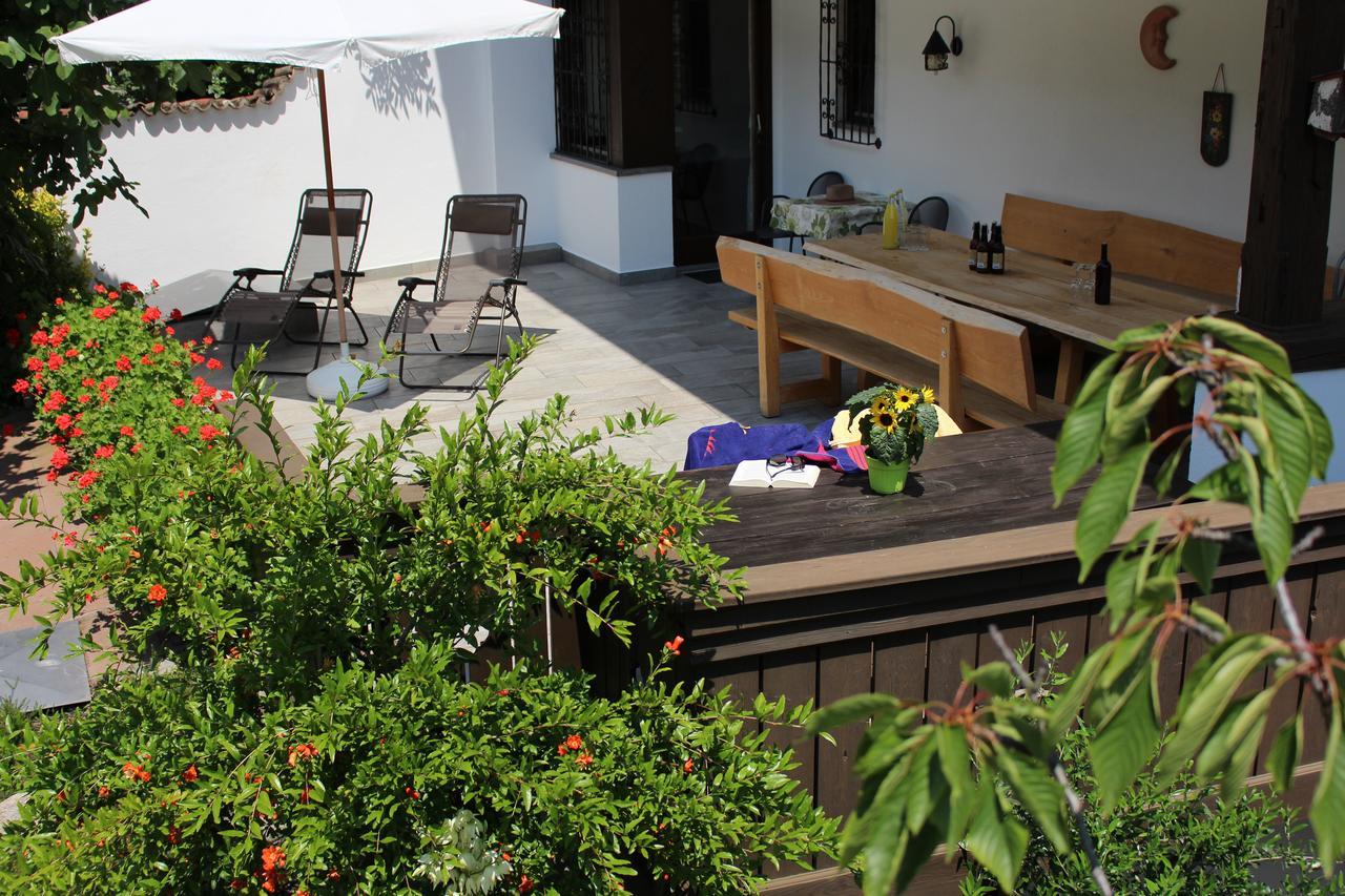 Eco Bnb & Apartments Bruendlerhof Marling Buitenkant foto