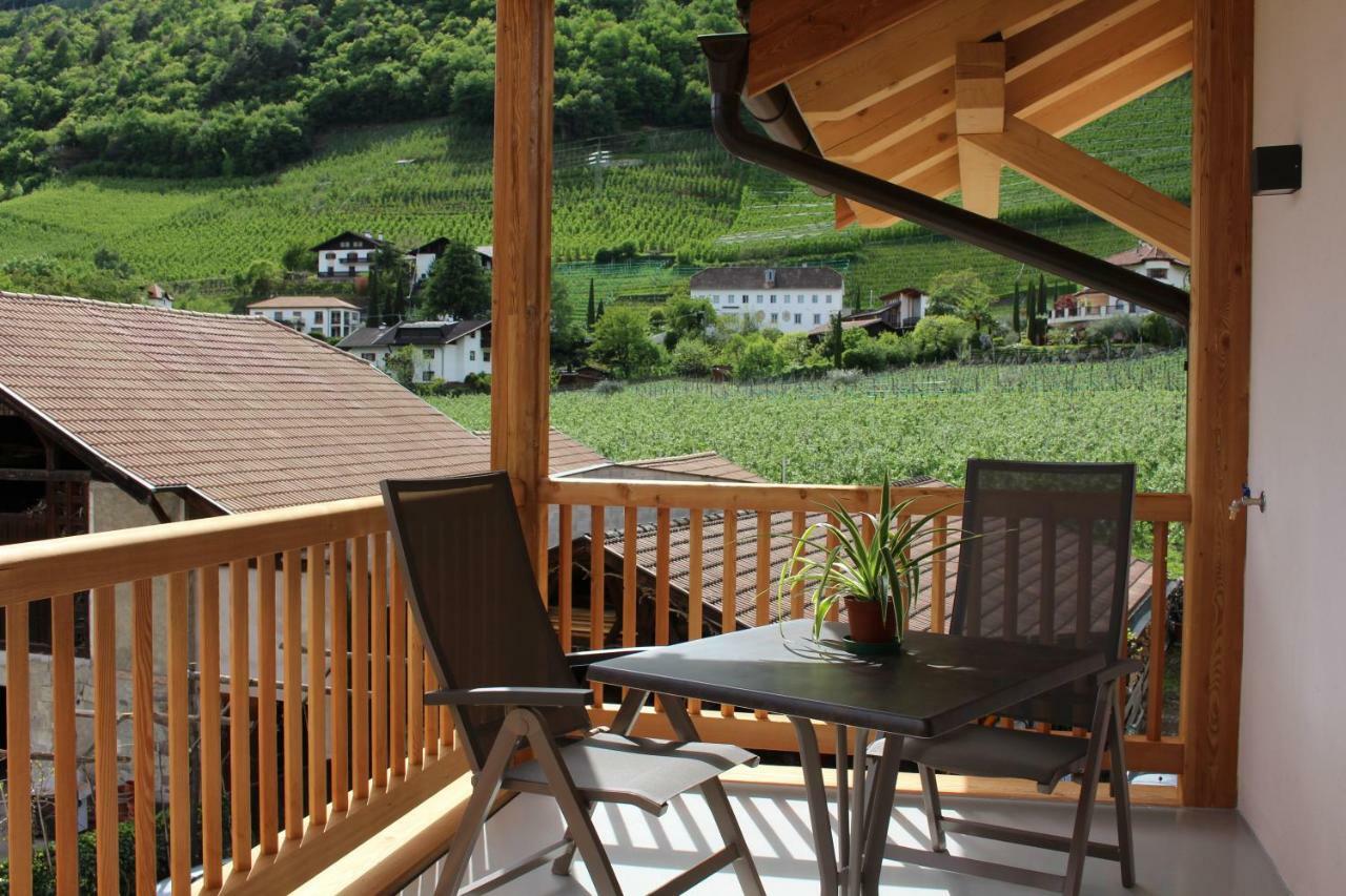 Eco Bnb & Apartments Bruendlerhof Marling Buitenkant foto