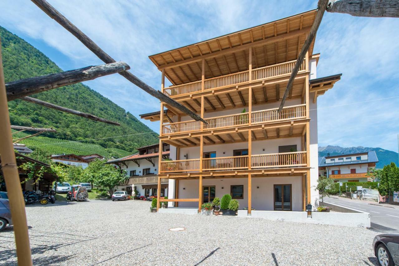 Eco Bnb & Apartments Bruendlerhof Marling Buitenkant foto