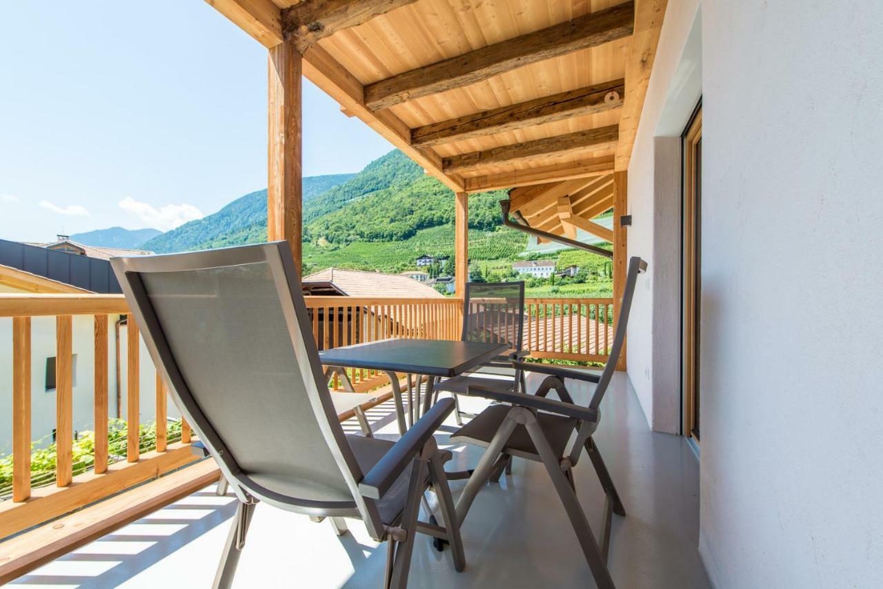 Eco Bnb & Apartments Bruendlerhof Marling Buitenkant foto