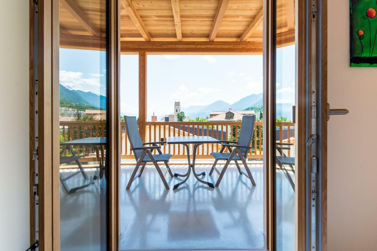 Eco Bnb & Apartments Bruendlerhof Marling Buitenkant foto