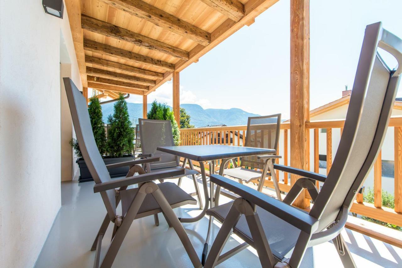 Eco Bnb & Apartments Bruendlerhof Marling Buitenkant foto