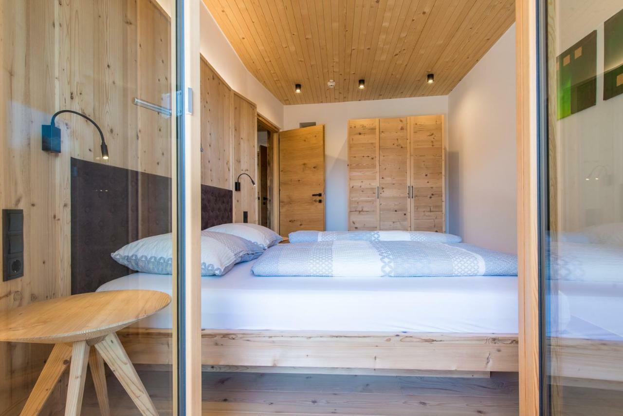 Eco Bnb & Apartments Bruendlerhof Marling Buitenkant foto