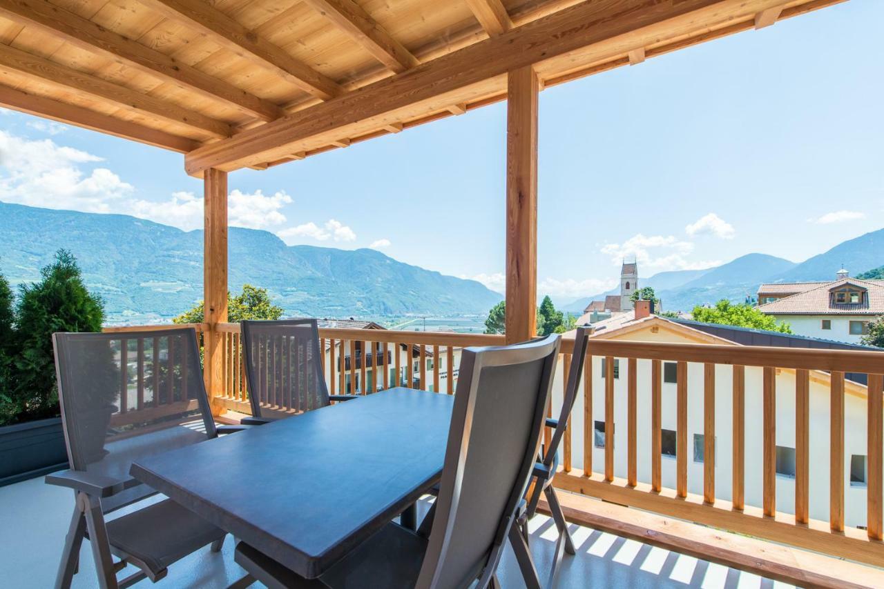 Eco Bnb & Apartments Bruendlerhof Marling Buitenkant foto