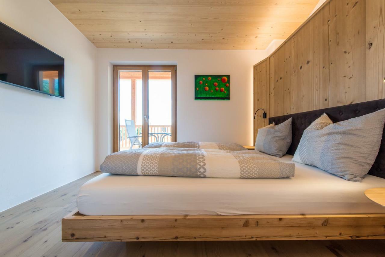Eco Bnb & Apartments Bruendlerhof Marling Buitenkant foto