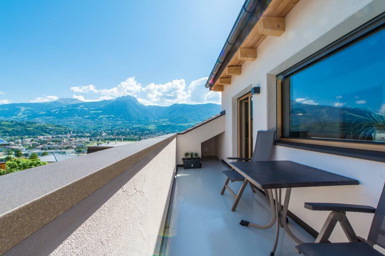 Eco Bnb & Apartments Bruendlerhof Marling Buitenkant foto